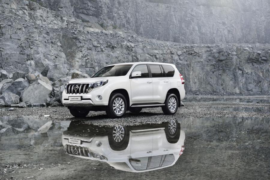  Toyota Land Cruiser Prado 2013 года  (фото 38 из 103)